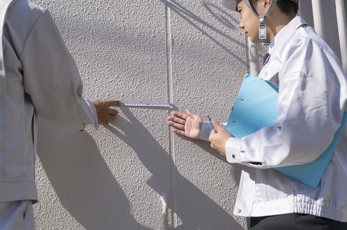 外壁リフォーム